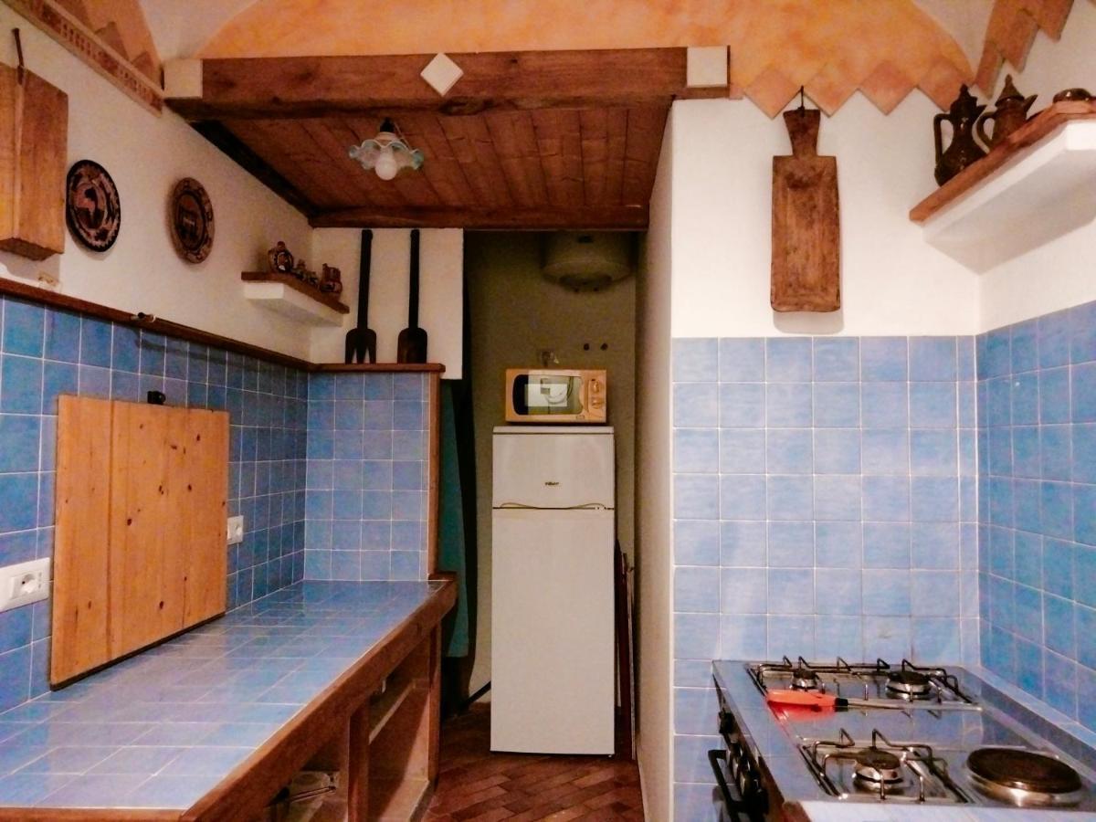 Casa Rustica Apartment Dorgali Exterior photo