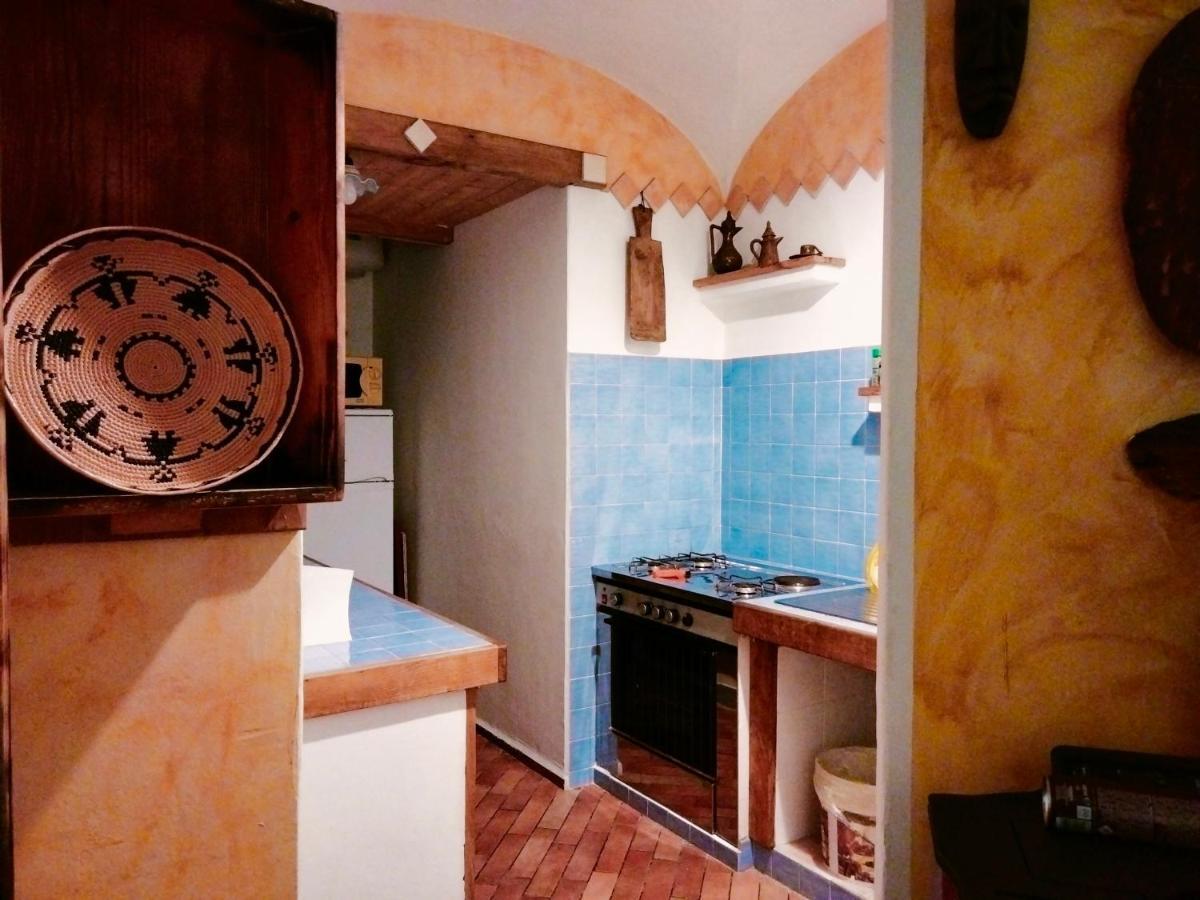 Casa Rustica Apartment Dorgali Exterior photo