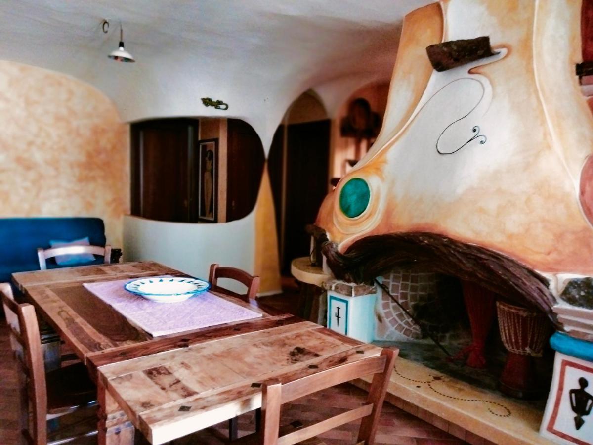 Casa Rustica Apartment Dorgali Exterior photo